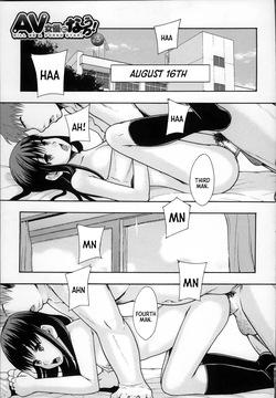 Anoko No Class Wa AV ka Ch. 3 | Will be a Porno Star! Ch. 3  =TB=