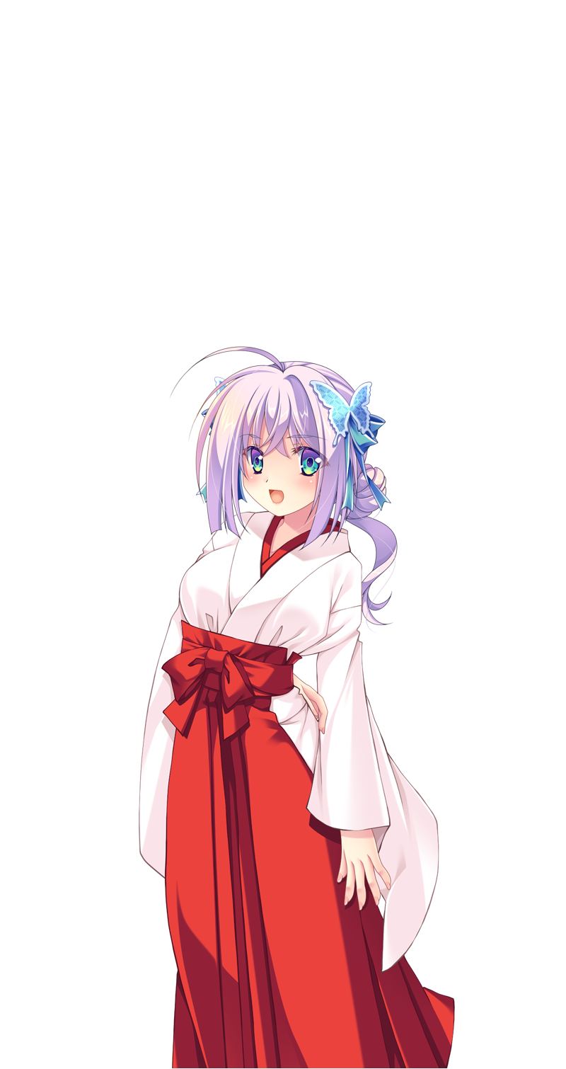 Kagura Shinpuuki ~Meguri no Shou~ character set page 2 full