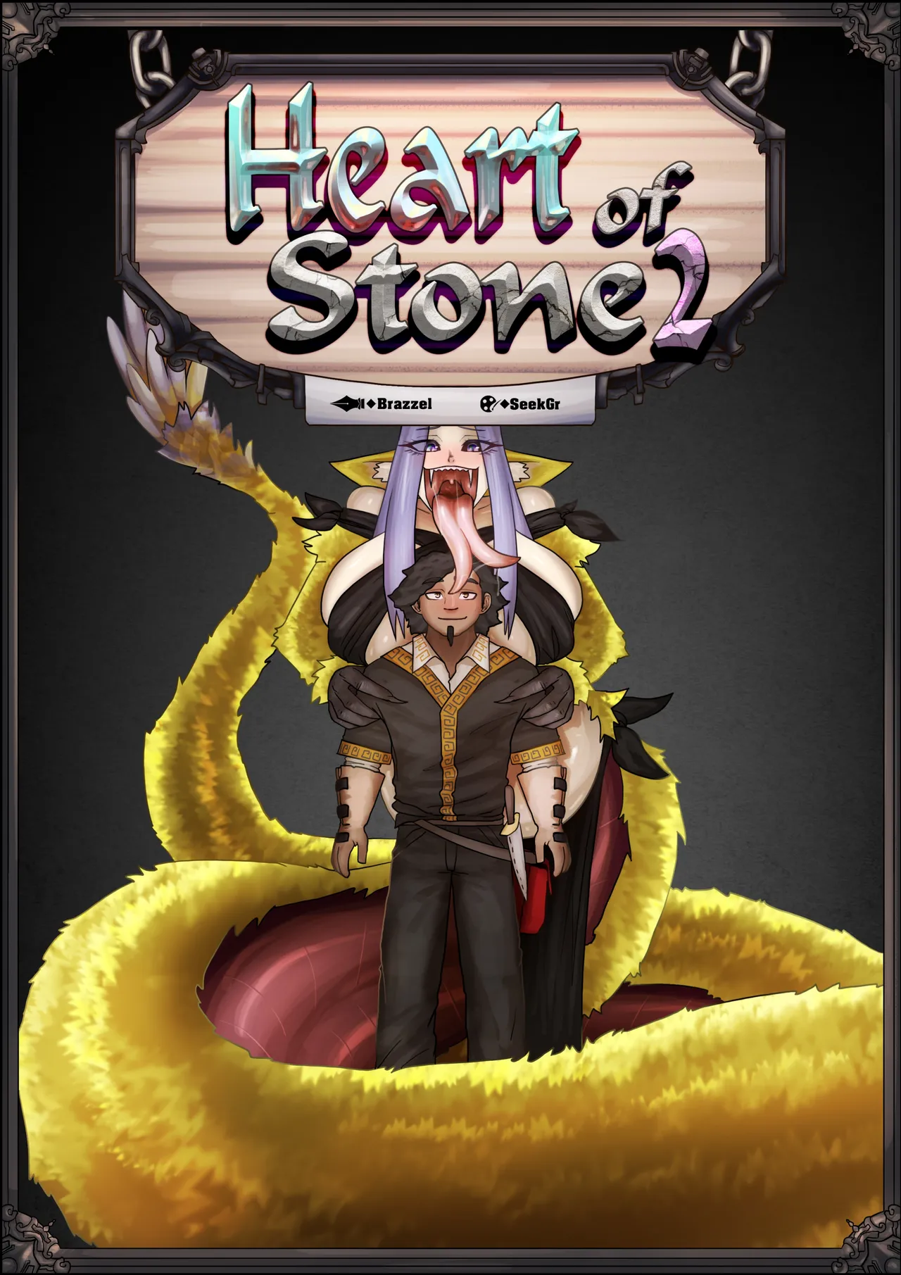 Heart of Stone 2 page 1 full