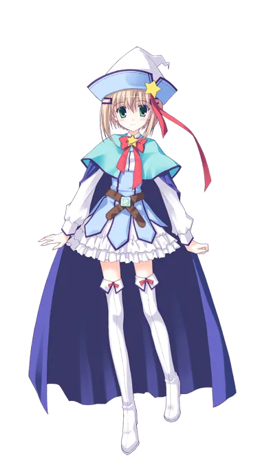 Twinkle Crusaders Twinkle Crusaders STARLIT BRAVE XTREAM character set page 12 full