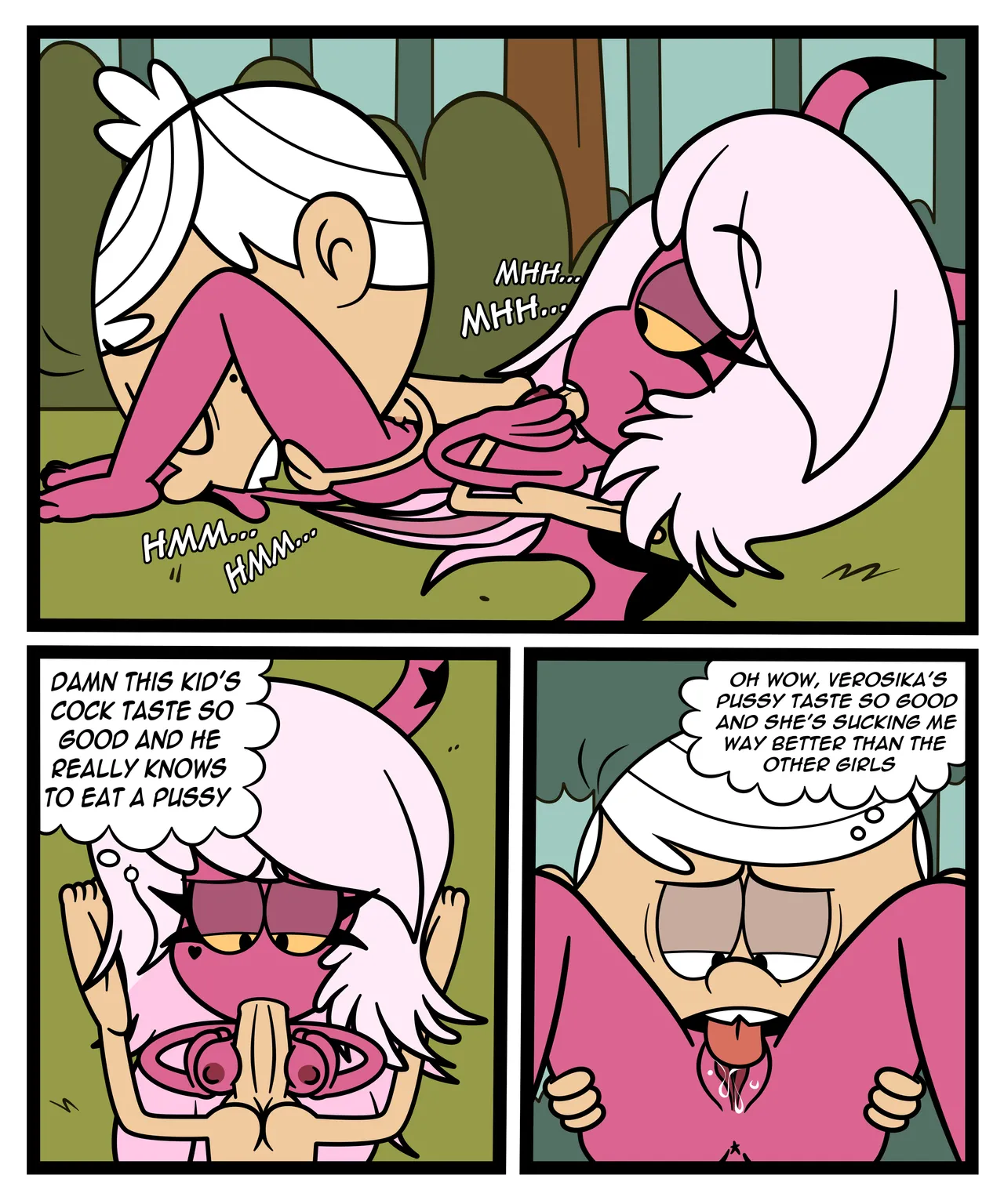 Lincoln x Verosika page 4 full