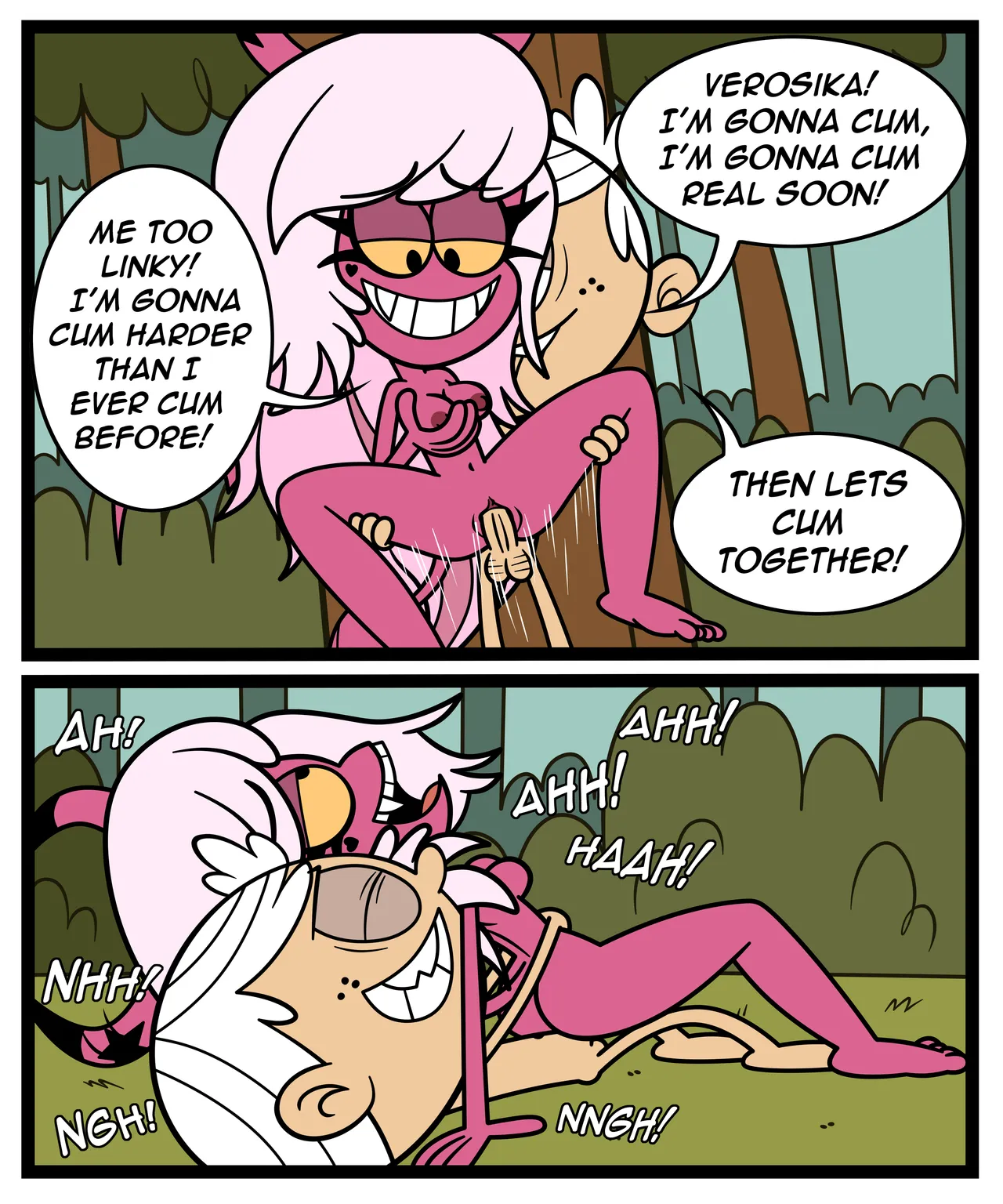 Lincoln x Verosika page 7 full