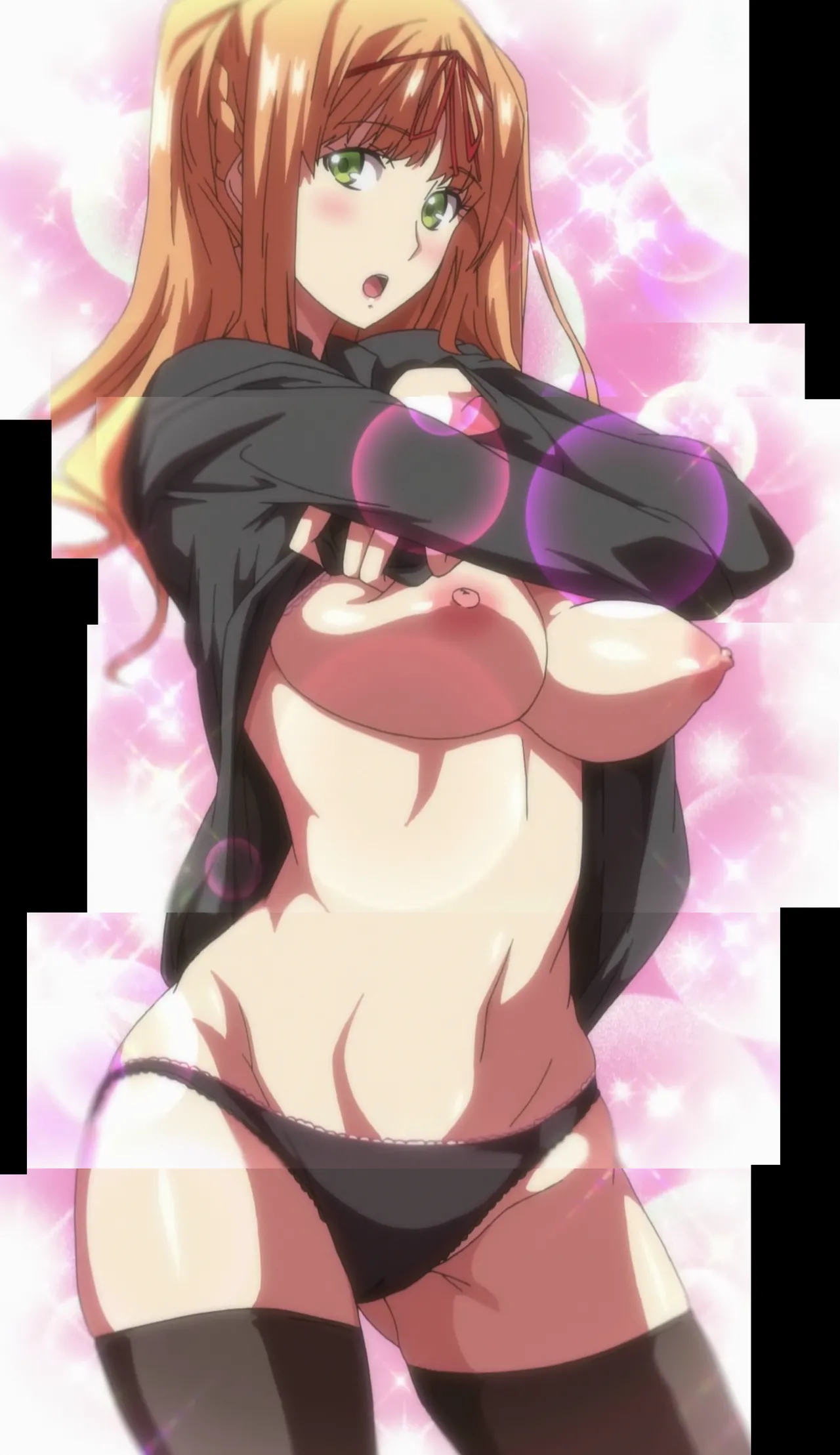 Master Piece The Animation HD sceencaps page 3 full