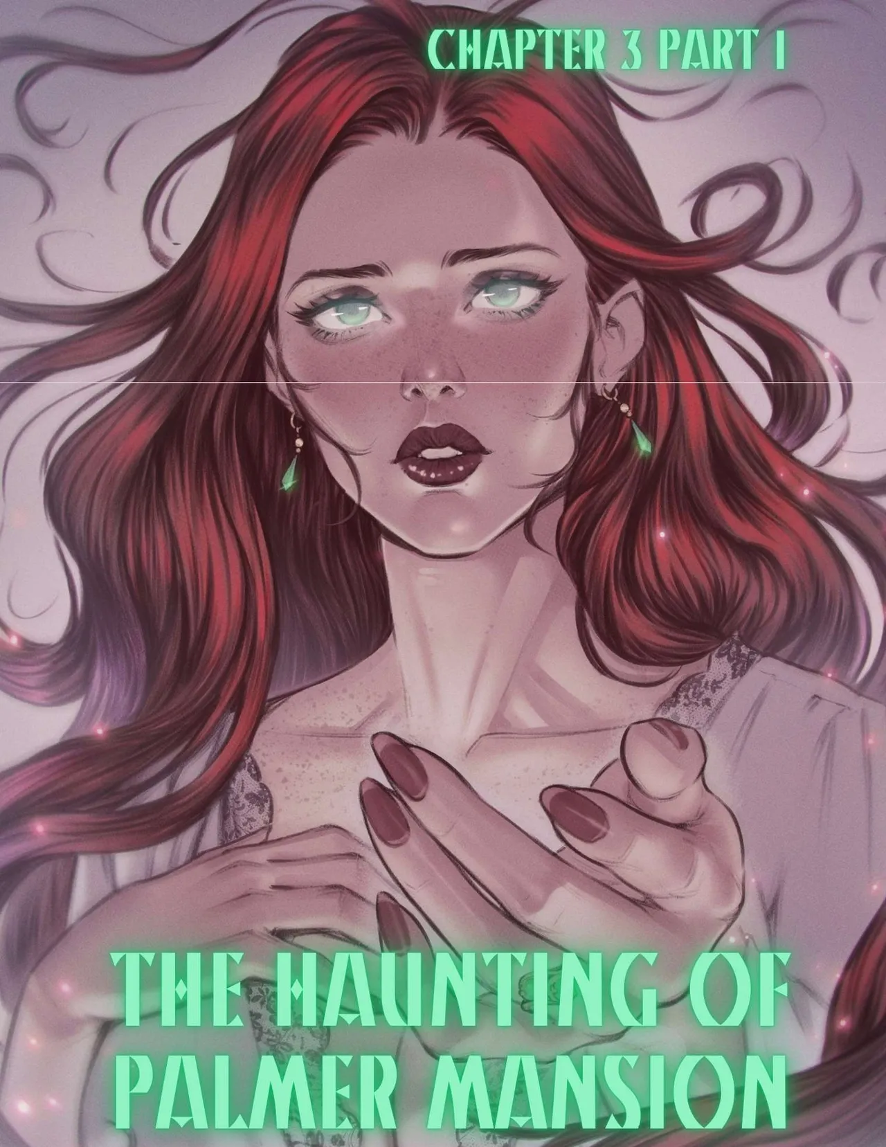 The Haunting of Palmer Mansion Chapter 3 page 1 full