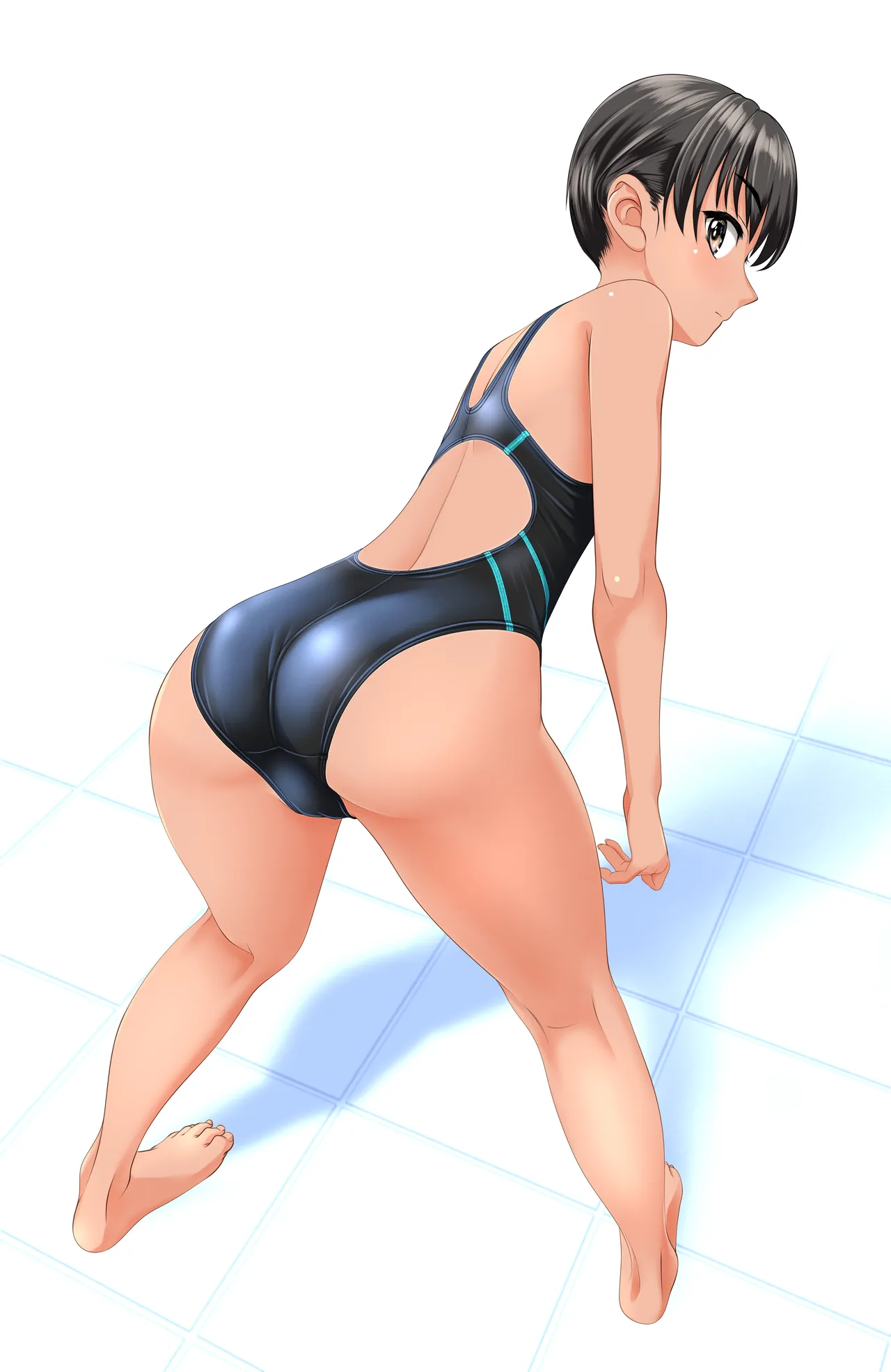 競泳尻14yo page 8 full