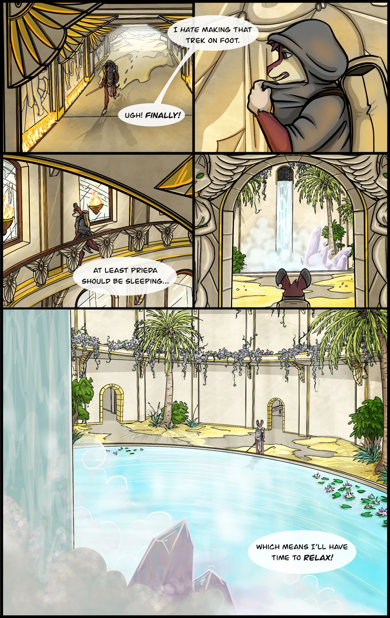 Prieda in Love page 2 full