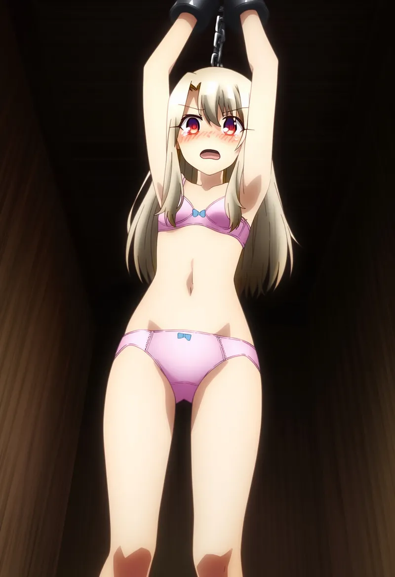 Fate/kaleid liner Prisma Illya page 1 full
