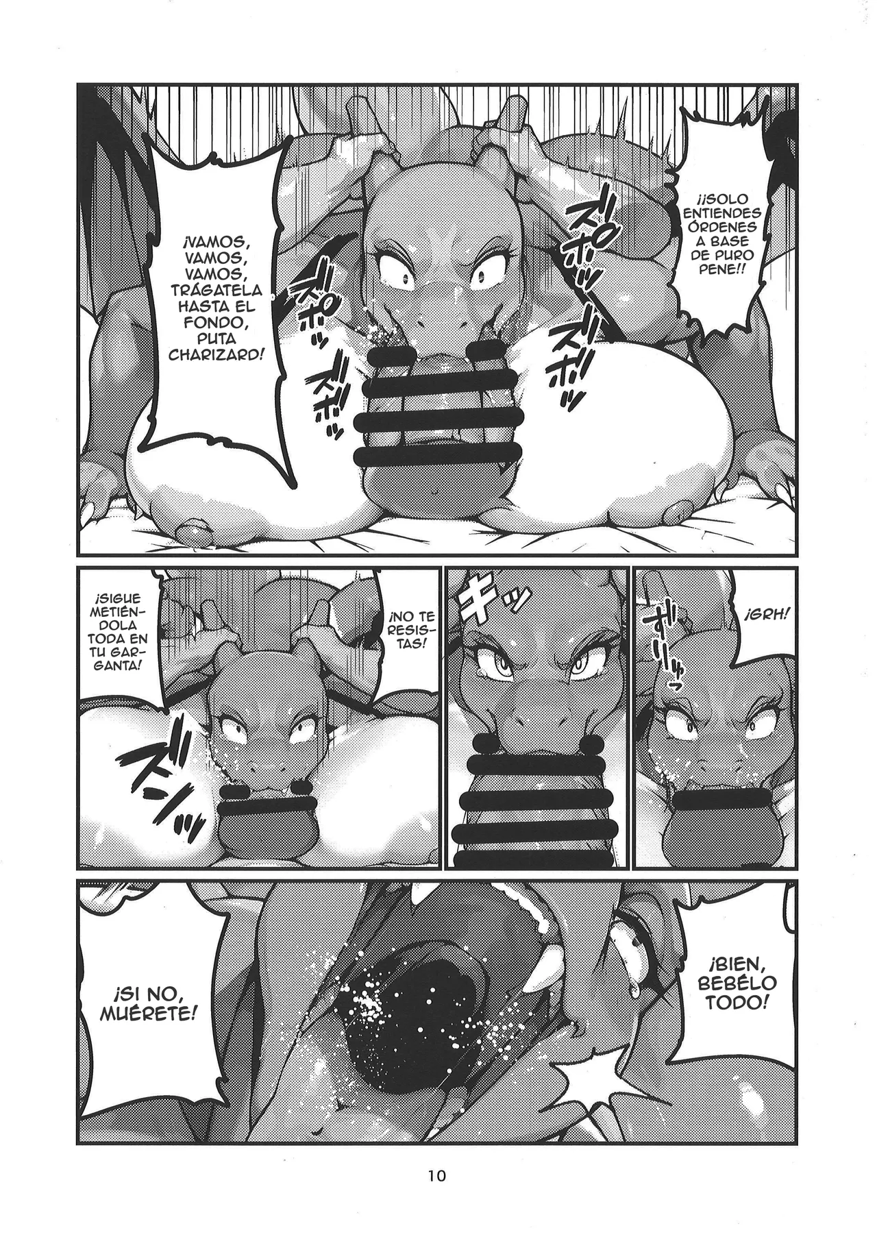 Maldición! Su nivel es muy alto para obedecer: Haz que te entienda sin necesidad de una medalla de gimnasio page 9 full