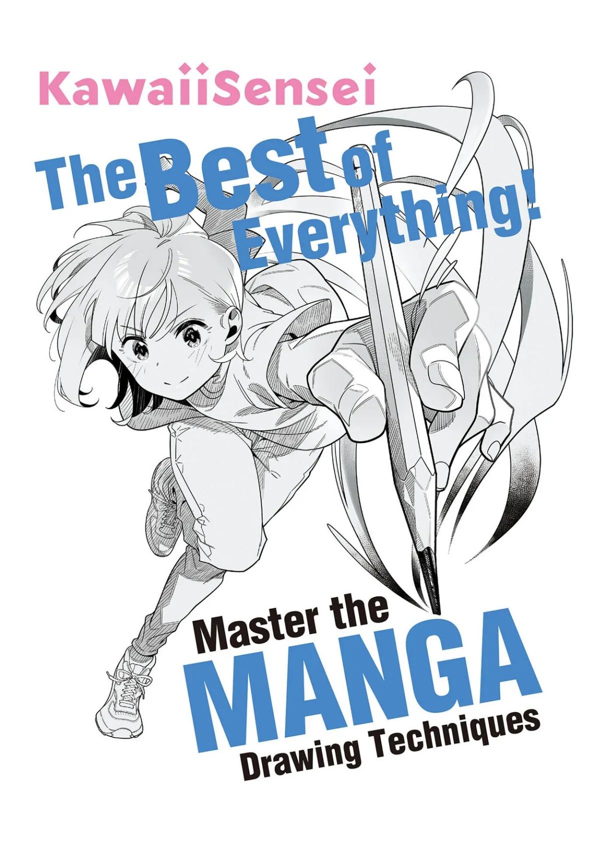The best of everything   Master the MANGA Drawing Techniques page 3 full