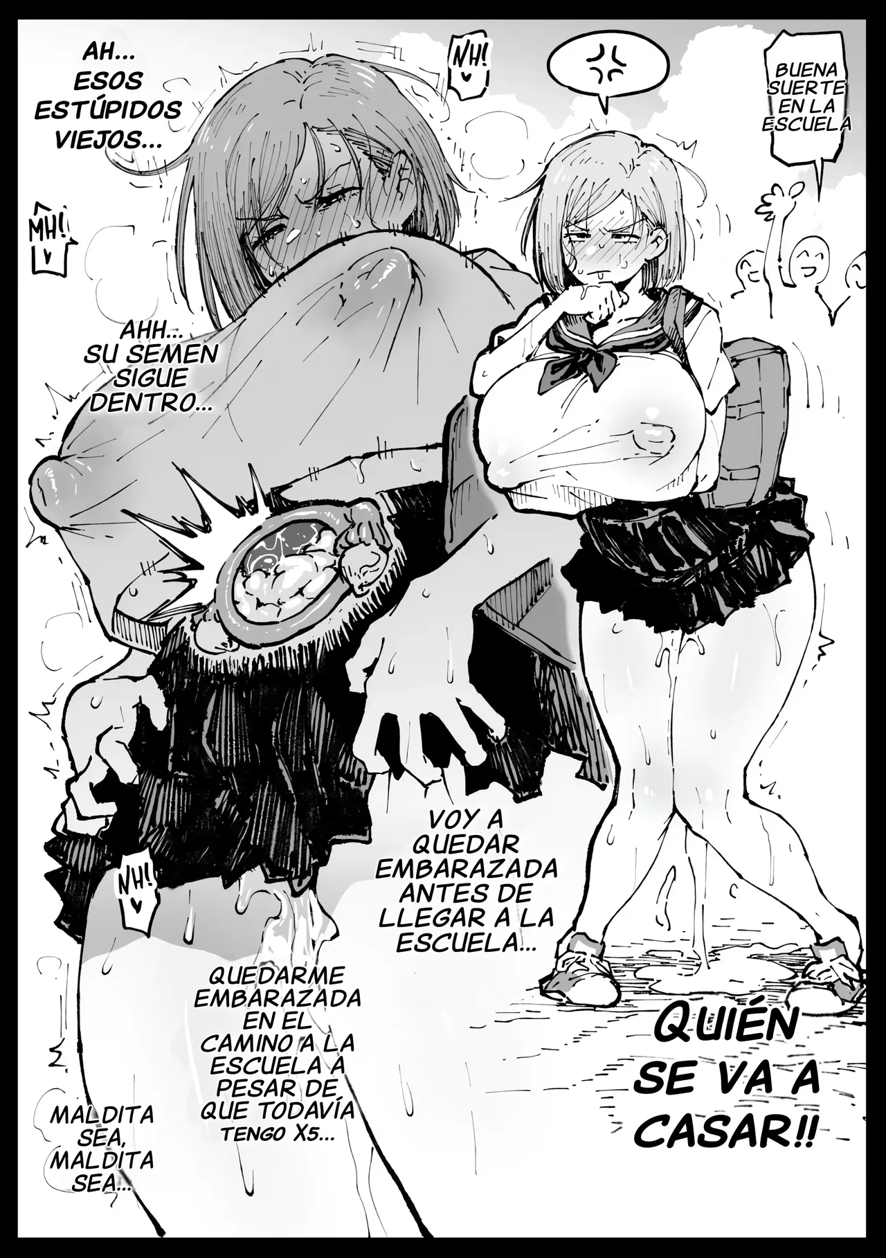 Kurutta Sekai no Bara | Una Rosa en un Mundo de Locos page 10 full