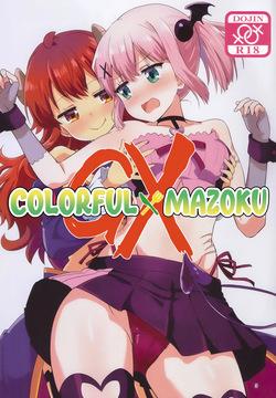 Colorful Mazoku GX