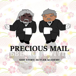 Precious mail SS Butler Academy