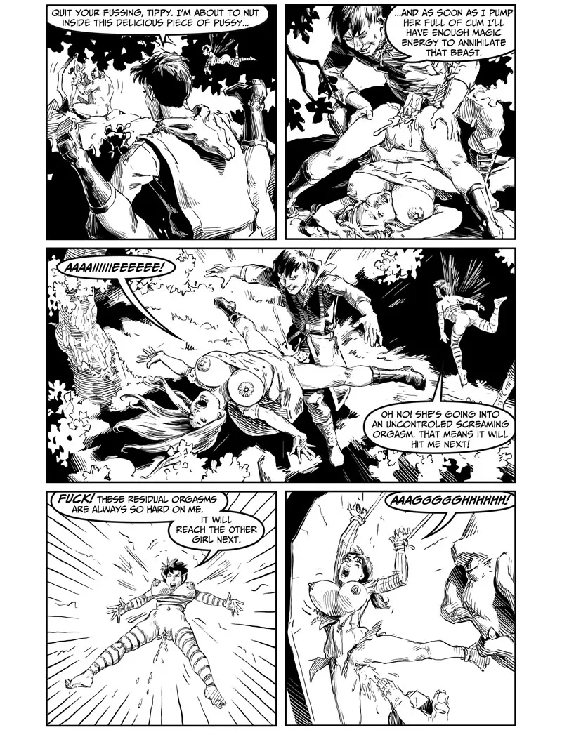 The Apprentice - An Ogre Among Us page 10 full