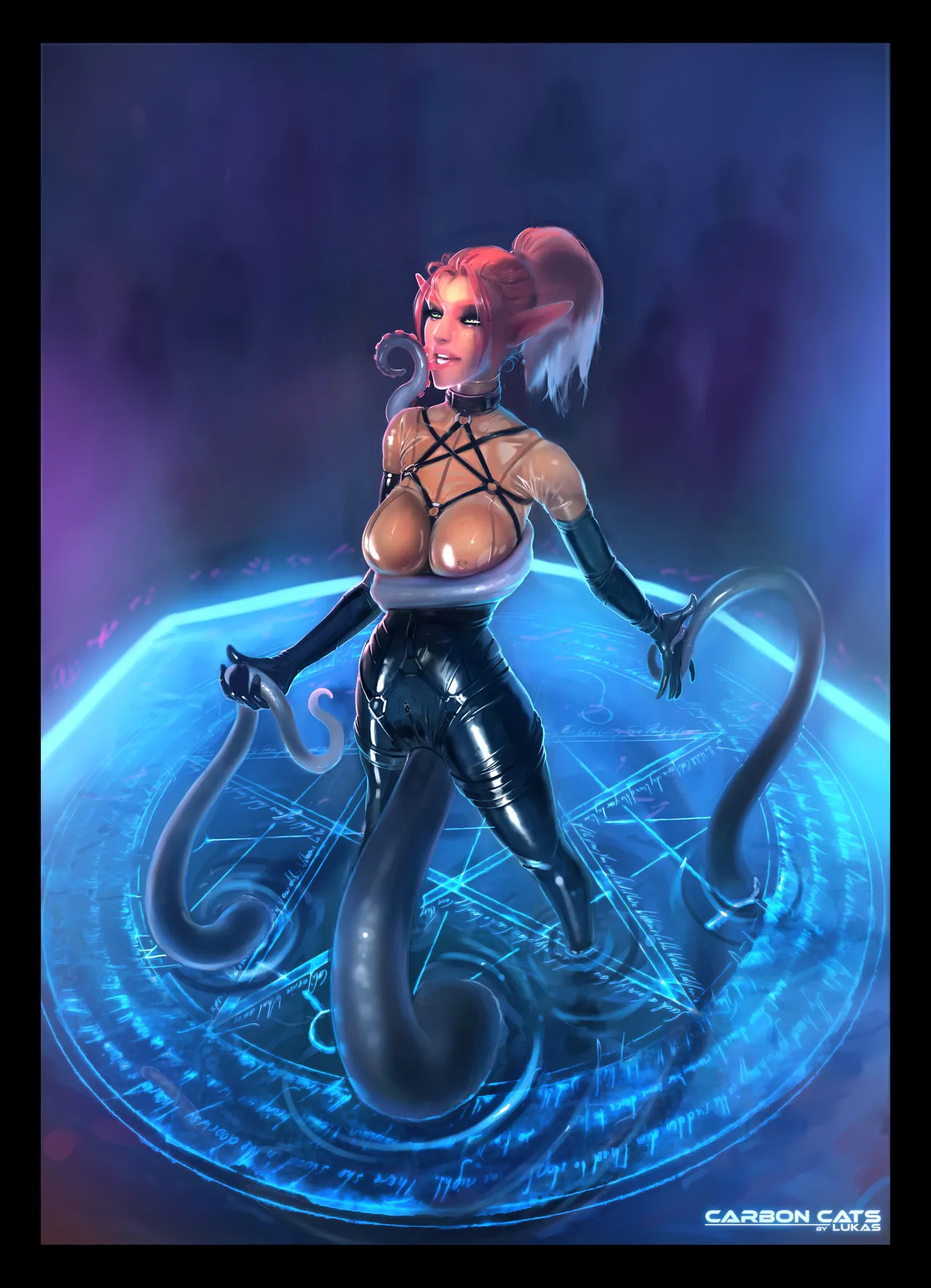 Lariel Norovir & the Consentacles page 3 full