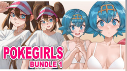 Pokegirls Bundle 1