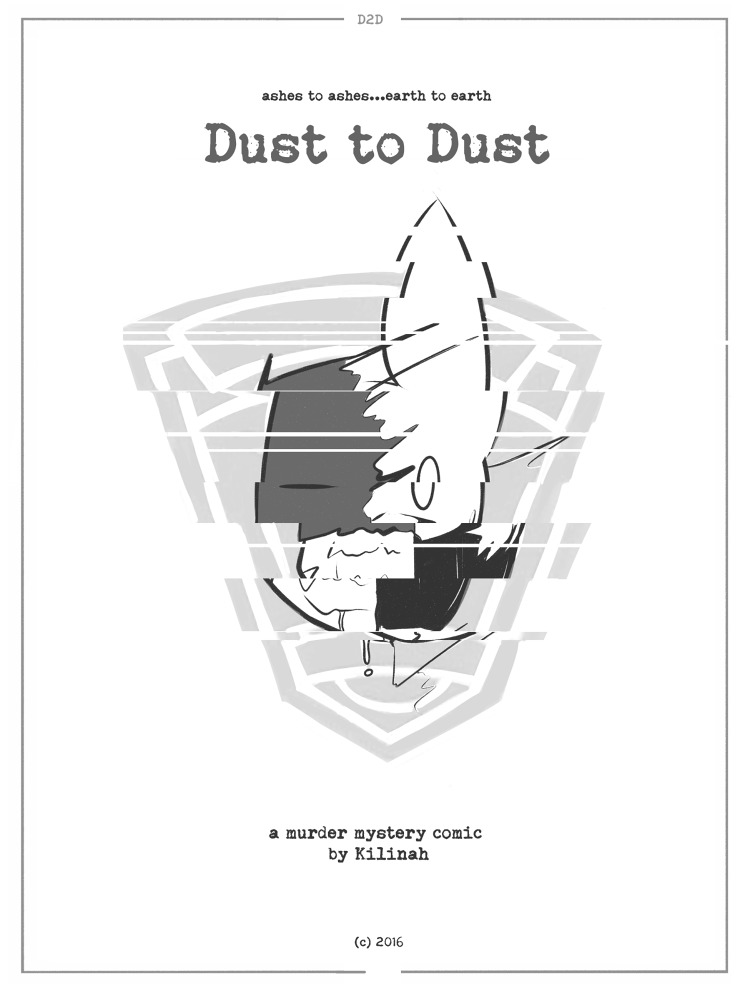Dust to Dust page 1 full
