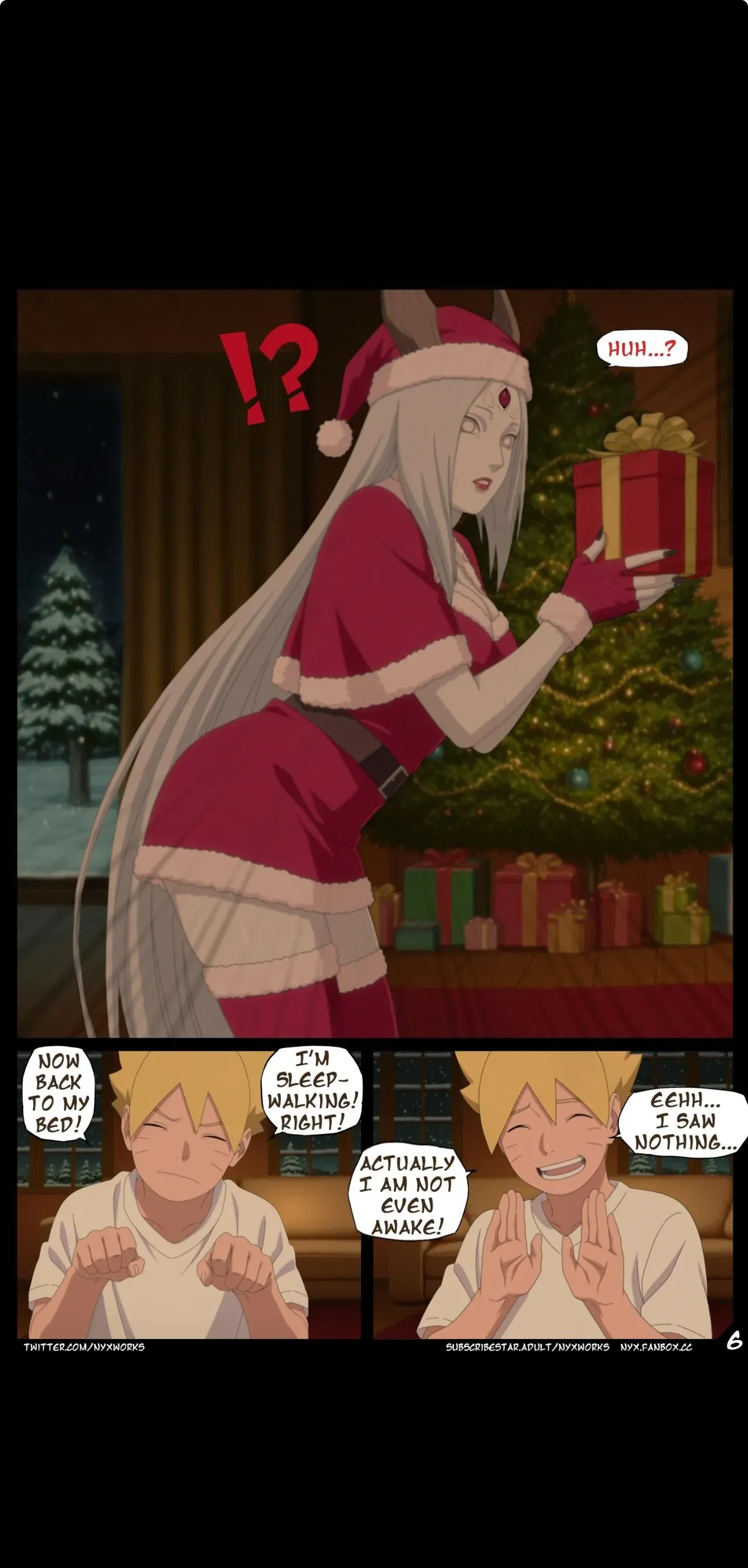 White Christmas page 6 full