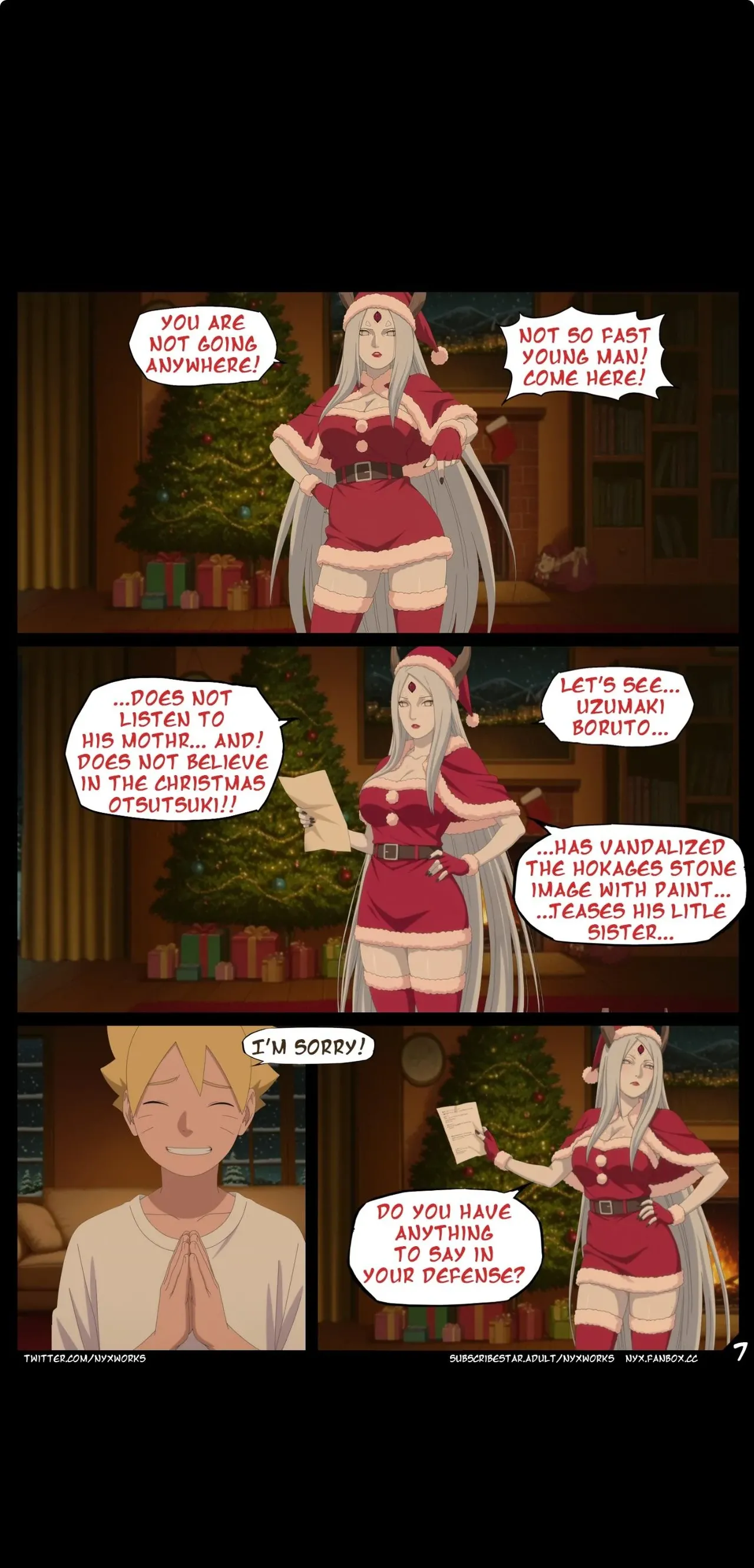 White Christmas page 7 full