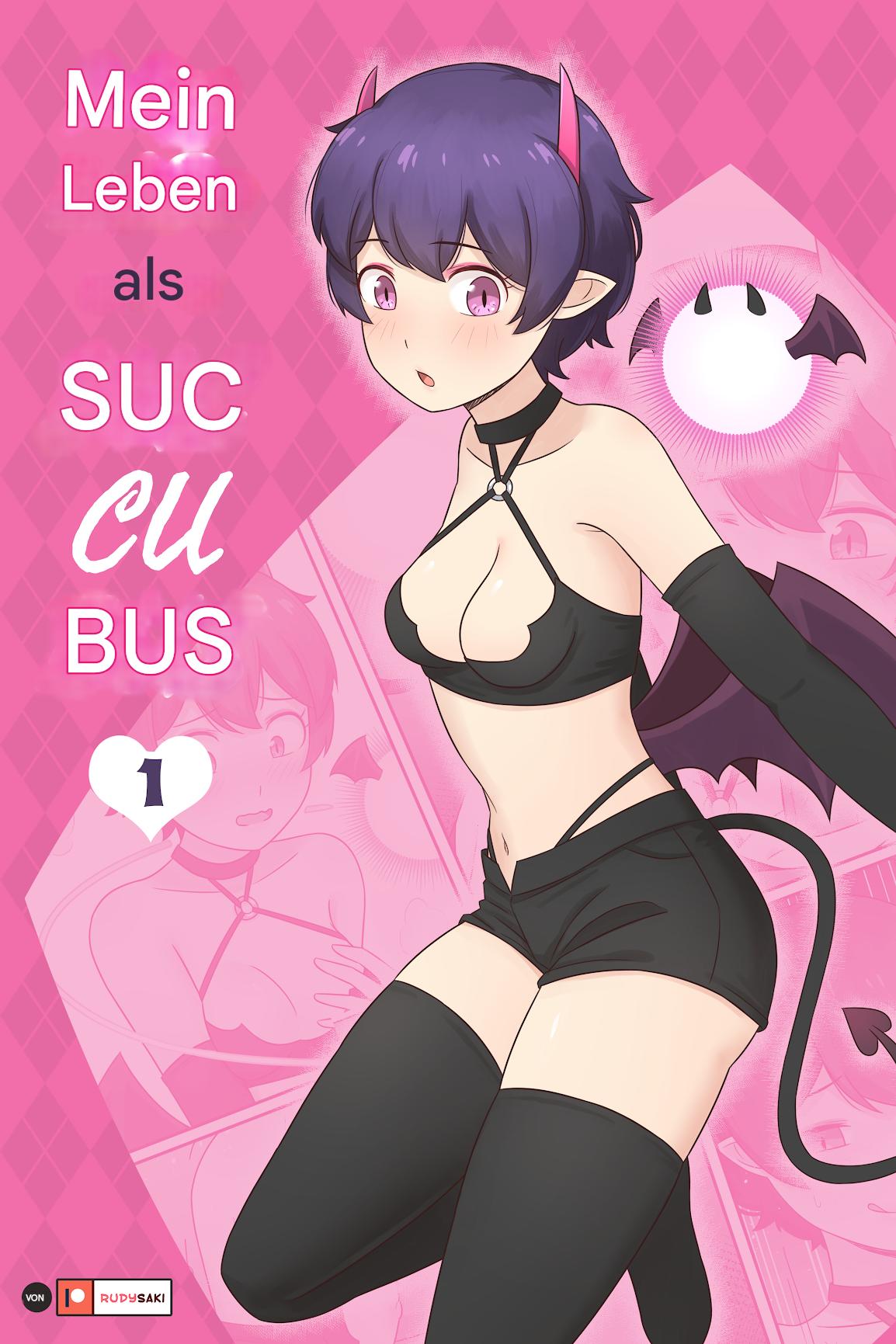 My Life as a Succubus DE page 1 full
