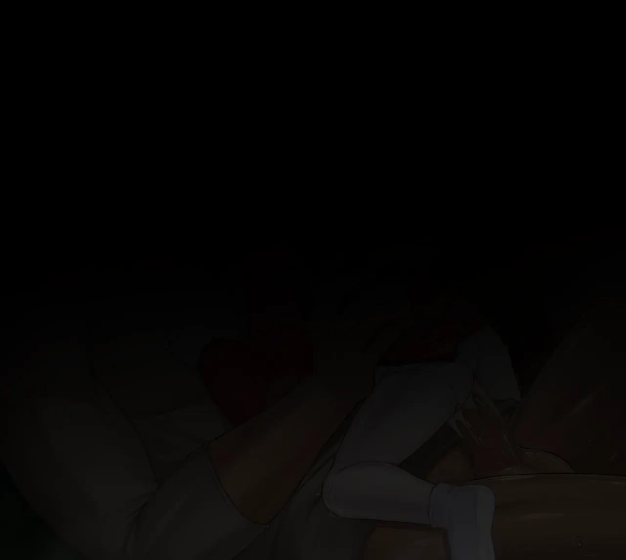 【人形関節差分】呪いの人形VS種付けおじさん page 5 full