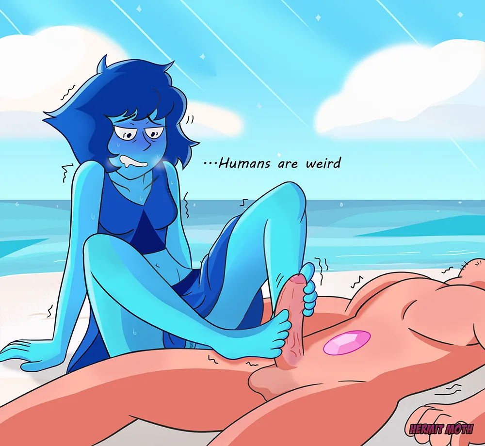 Steven Universe page 3 full