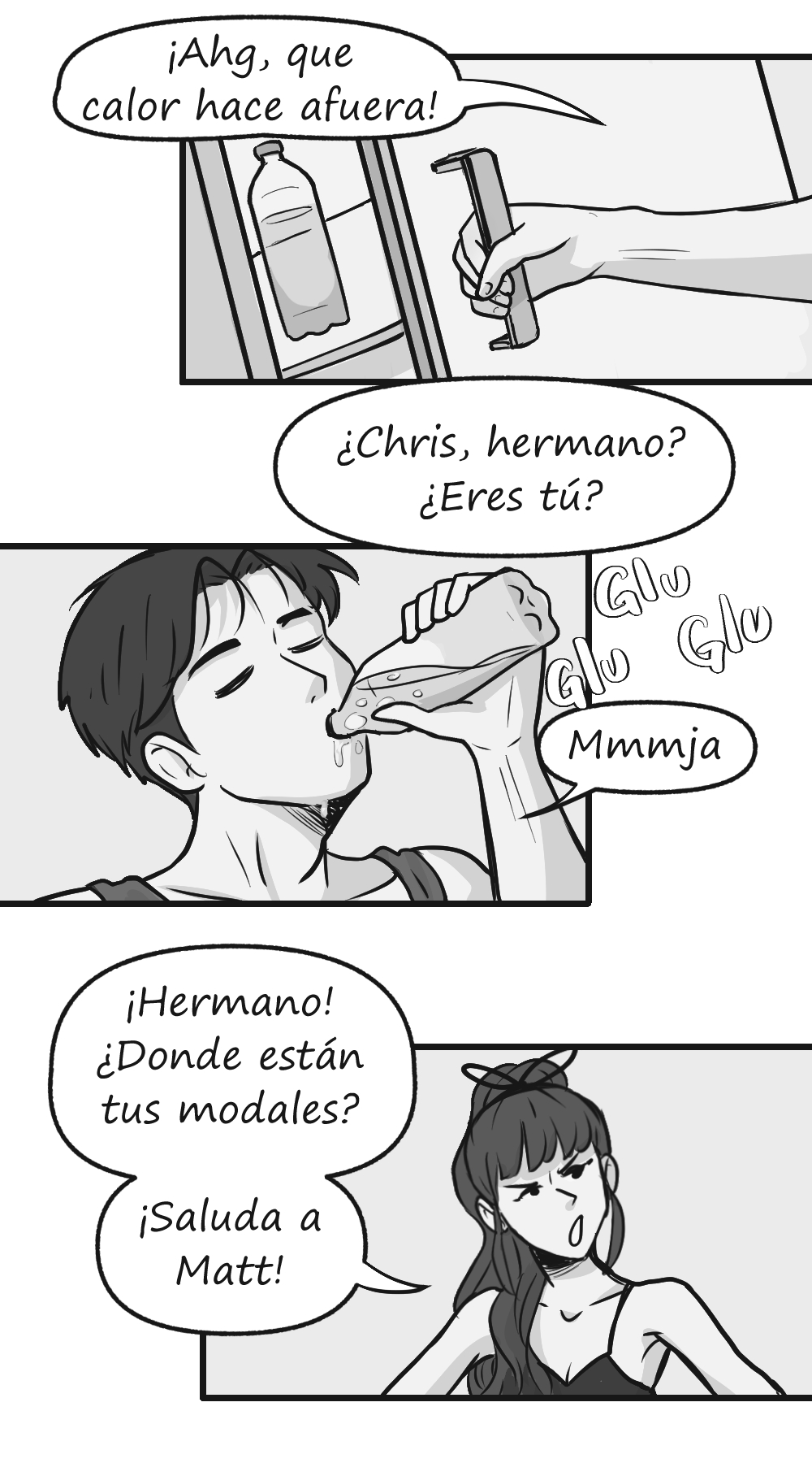 My ToyBoy Ep.01 – Estudiando Con Chris page 10 full