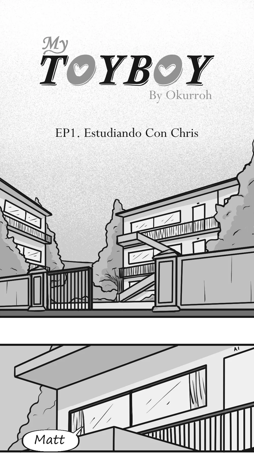 My ToyBoy Ep.01 – Estudiando Con Chris page 2 full
