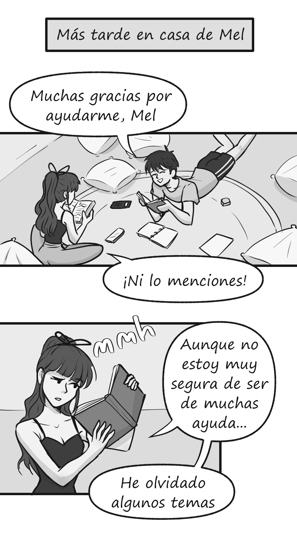My ToyBoy Ep.01 – Estudiando Con Chris page 8 full